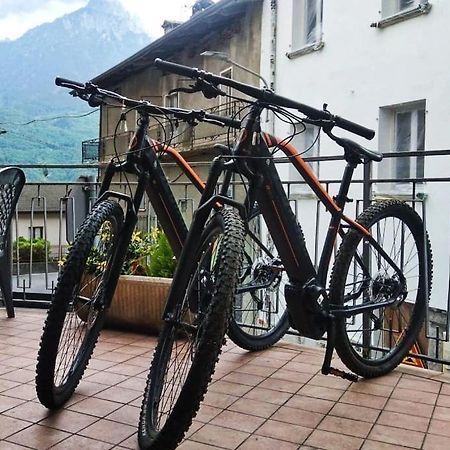 B&B Perbaccobar Ono San Pietro Bagian luar foto