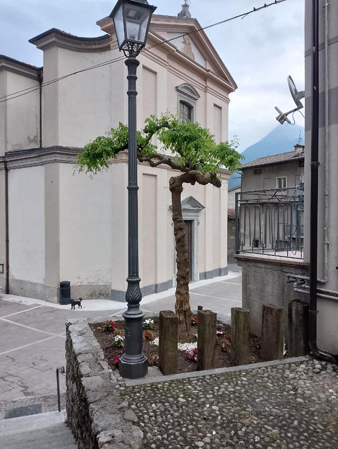 B&B Perbaccobar Ono San Pietro Bagian luar foto