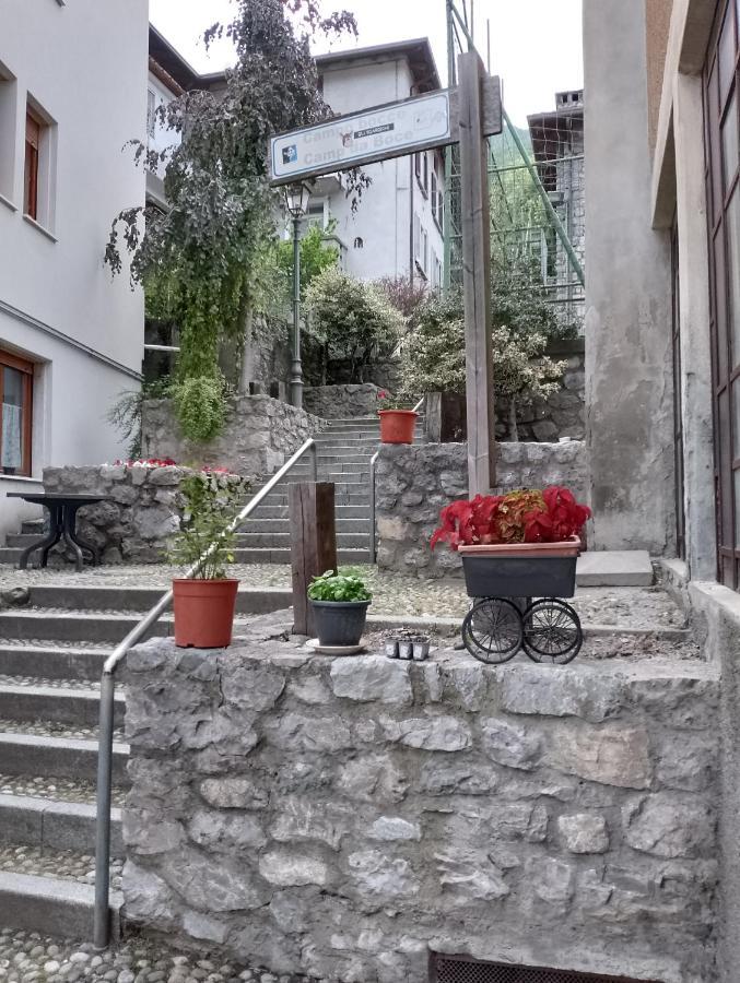 B&B Perbaccobar Ono San Pietro Bagian luar foto