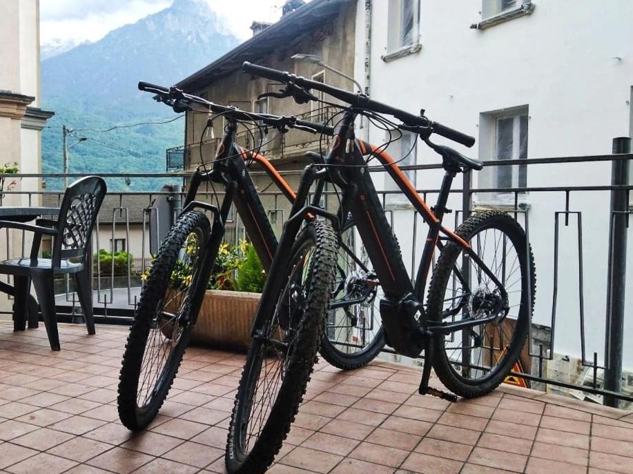 B&B Perbaccobar Ono San Pietro Bagian luar foto